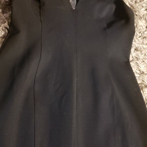 ⚡️Sale⚡️BURBERRY SLEEVELESS FITTED DRESS Sz 10/12/14👇 - Picture 13 of 16